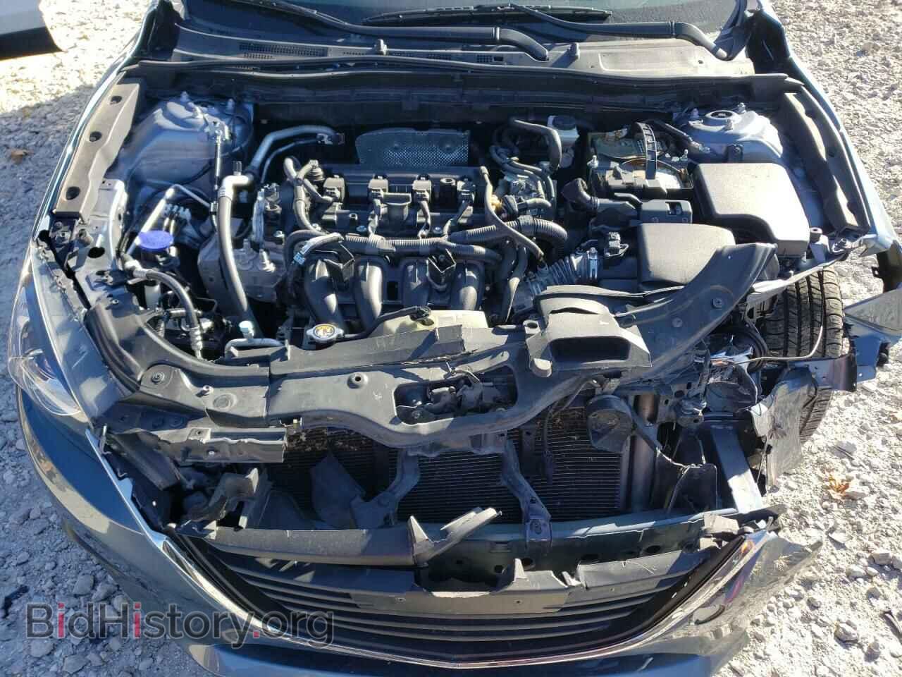 2014 MAZDA 3 - VIN: 3MZBM1M76EM121532 - Фото 11