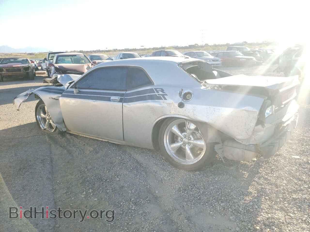 2012 DODGE CHALLENGER - VIN: 2C3CDYBT3CH154214 - Photo 2