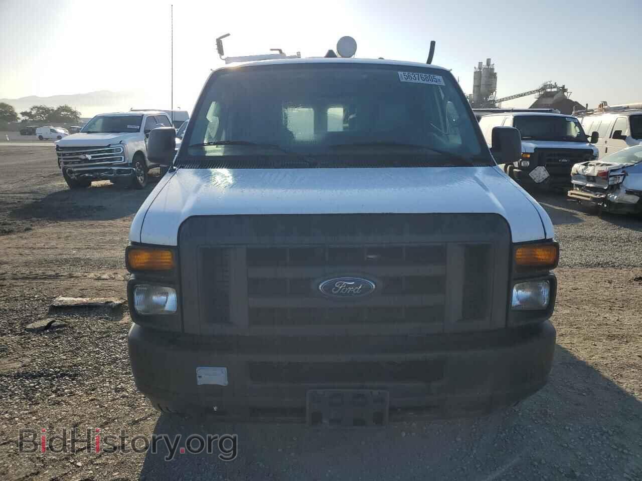 2010 FORD ALL Models - VIN: 1FTNE2EL2ADA49734 - Фото 5