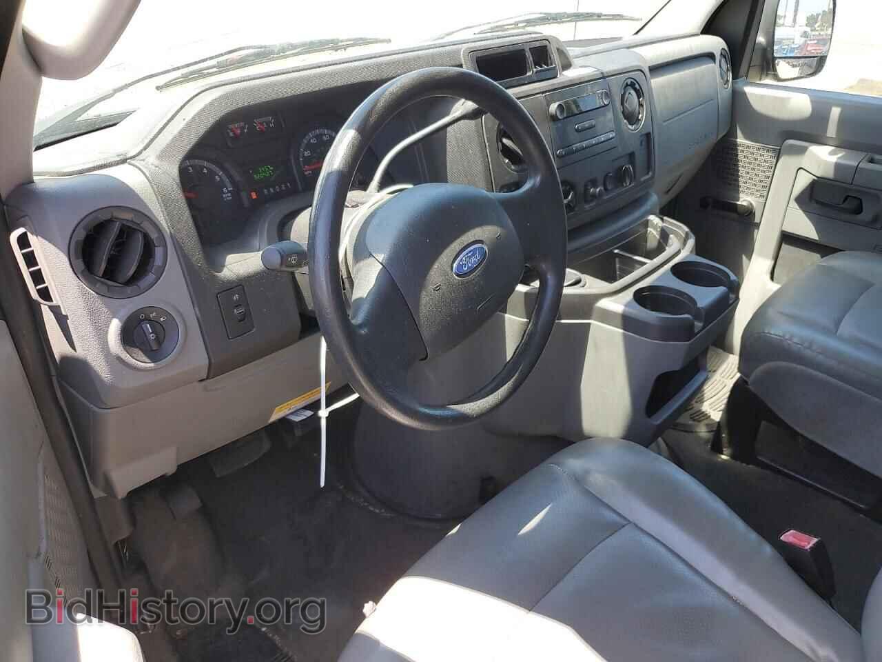 2010 FORD ALL Models - VIN: 1FTNE2EL2ADA49734 - Фото 8