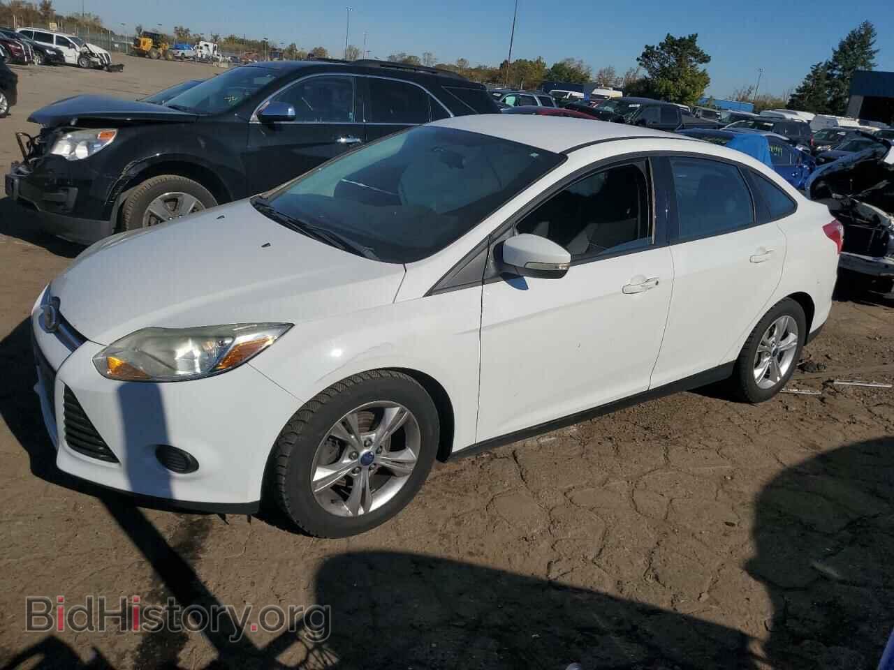 Фотография 1FADP3F26EL272572 - FORD FOCUS 2014