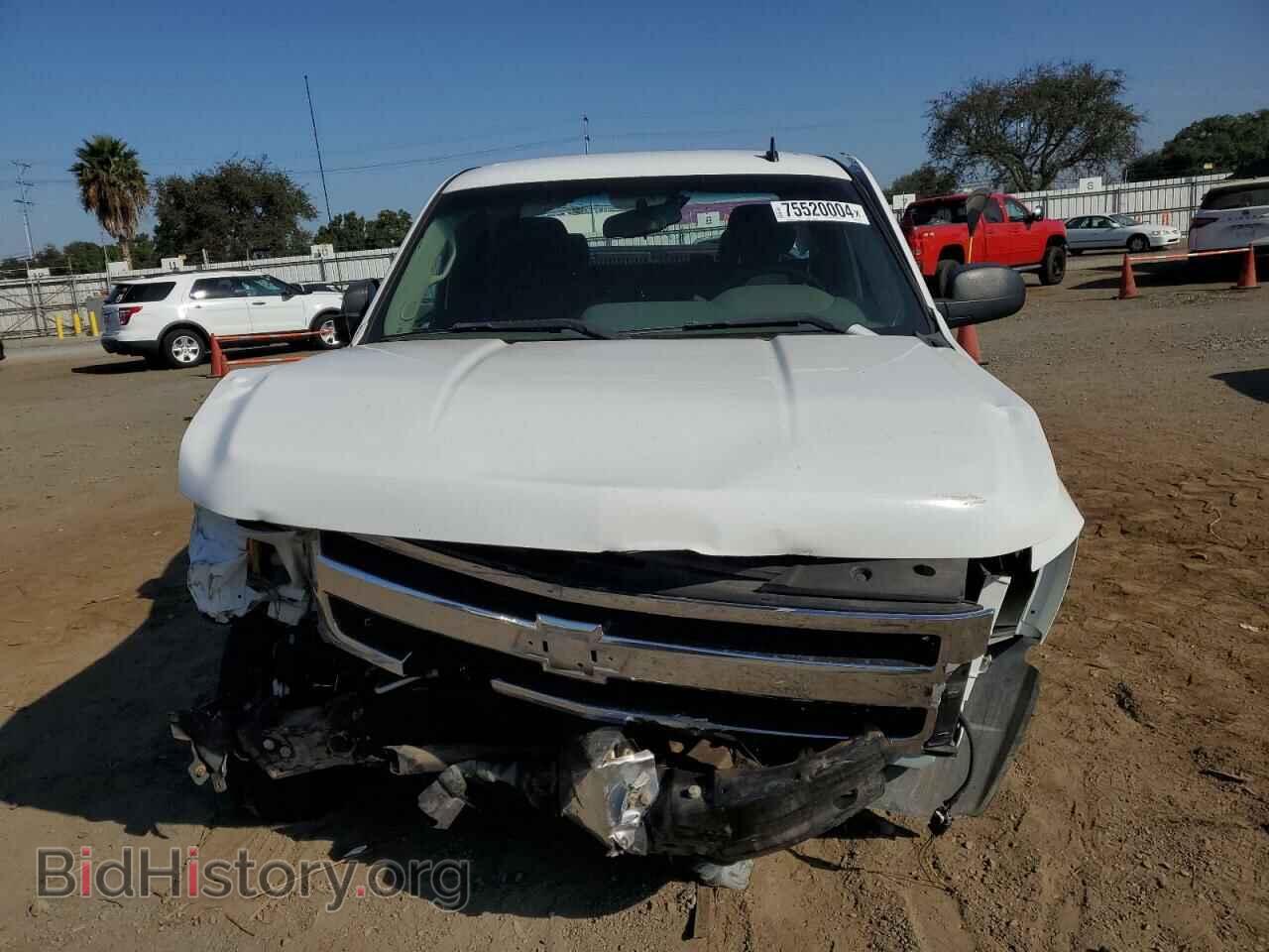 2011 CHEVROLET ALL Models - VIN: 1GCRCREA3BZ443777 - Фото 5