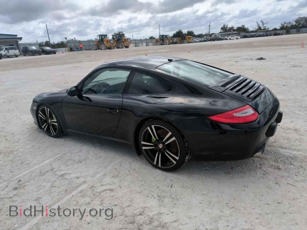2010 PORSCHE 911 - VIN: WP0AA2A96AS706342 - Фото 2