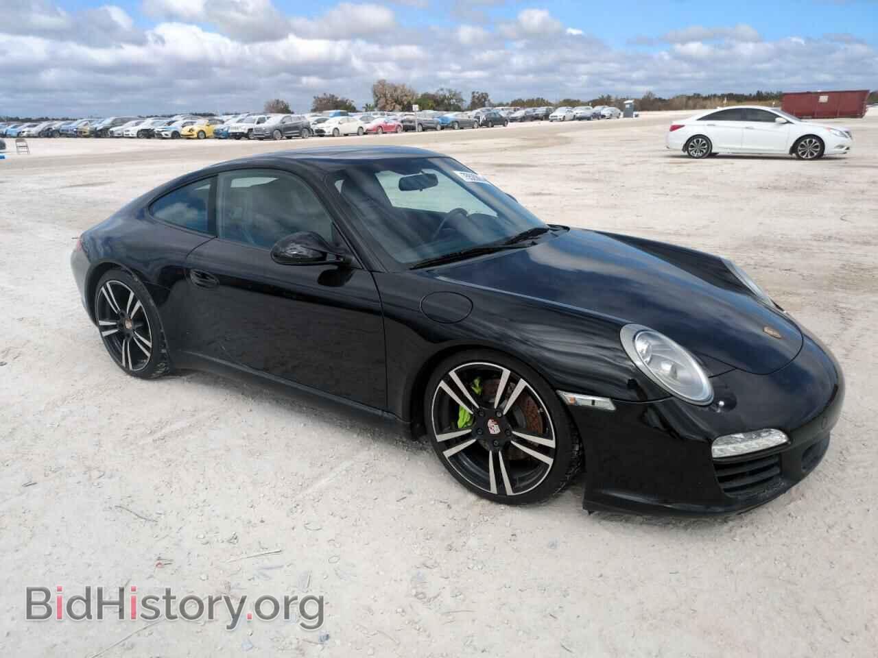 2010 PORSCHE 911 - VIN: WP0AA2A96AS706342 - Фото 4