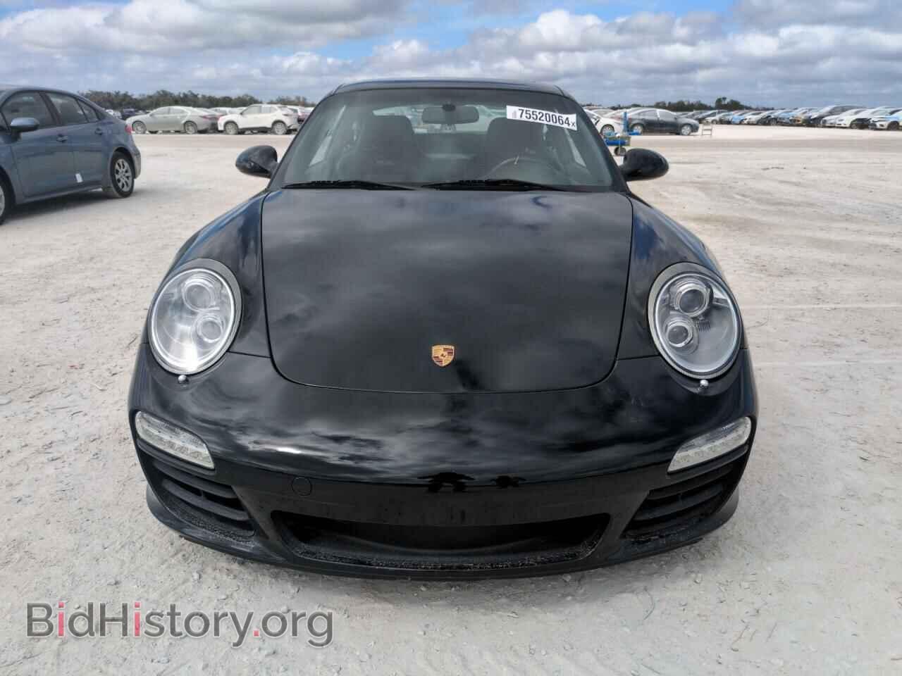 2010 PORSCHE 911 - VIN: WP0AA2A96AS706342 - Фото 5