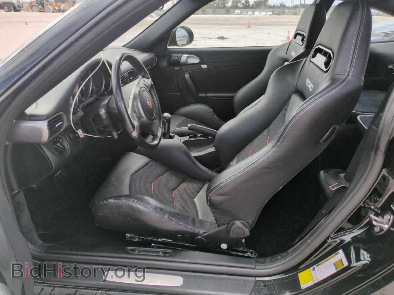 2010 PORSCHE 911 - VIN: WP0AA2A96AS706342 - Фото 7