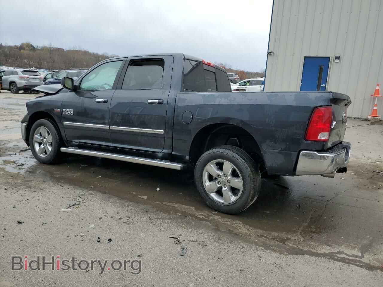 2017 RAM 1500 - VIN: 3C6RR7LTXHG506686 - Фото 2