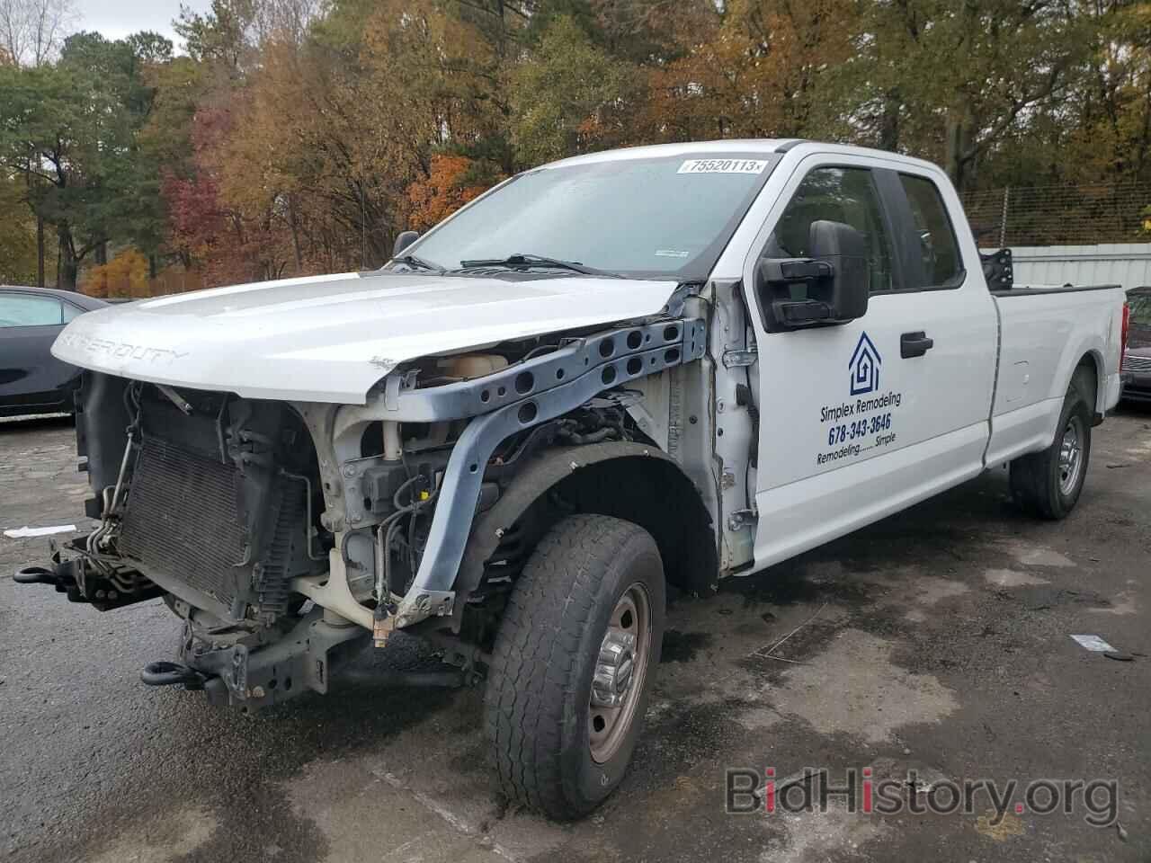 Photo 1FT7X2A67HEE60795 - FORD F250 2017