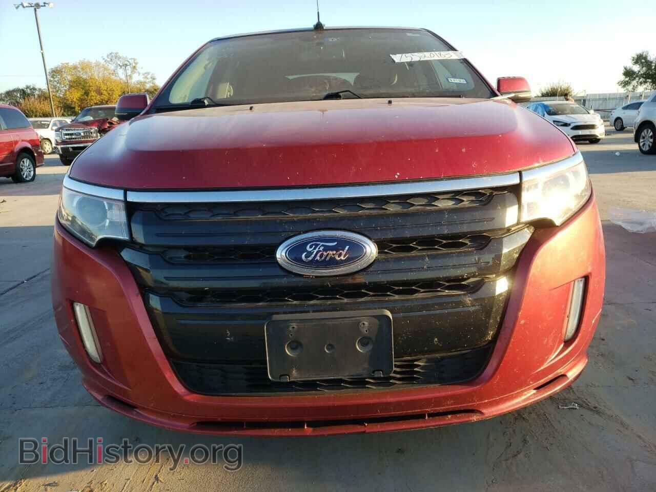 2012 FORD EDGE - VIN: 2FMDK3AK7CBA58733 - Фото 5