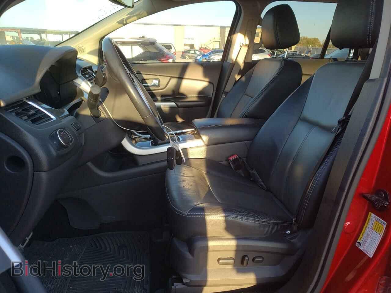 2012 FORD EDGE - VIN: 2FMDK3AK7CBA58733 - Фото 7