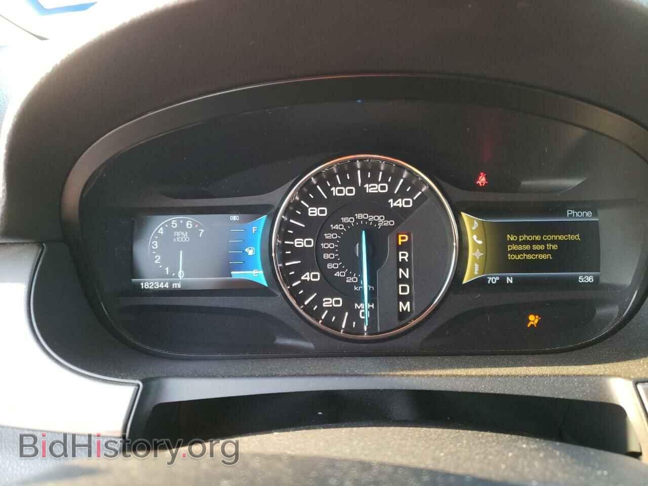2012 FORD EDGE - VIN: 2FMDK3AK7CBA58733 - Фото 9