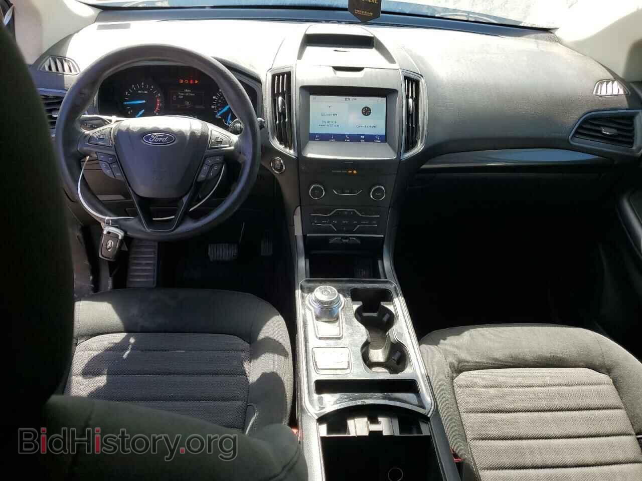 2020 FORD EDGE - VIN: 2FMPK3G99LBB48404 - Photo 8
