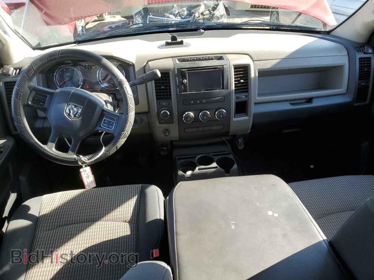 2012 DODGE RAM 1500 - VIN: 1C6RD7FT2CS244495 - Фото 8