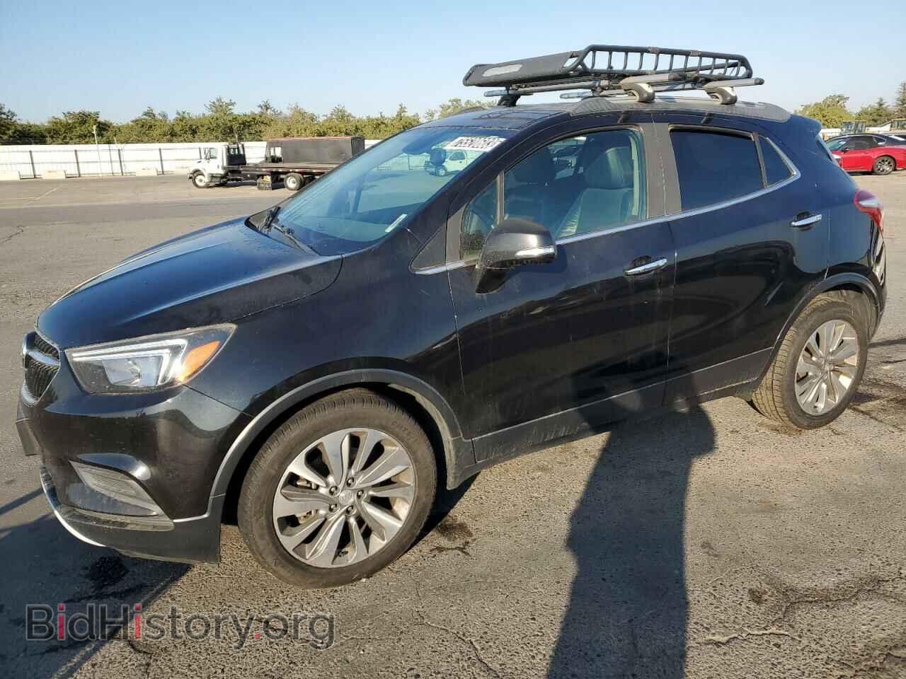 Photo KL4CJASB3HB099678 - BUICK ENCORE 2017