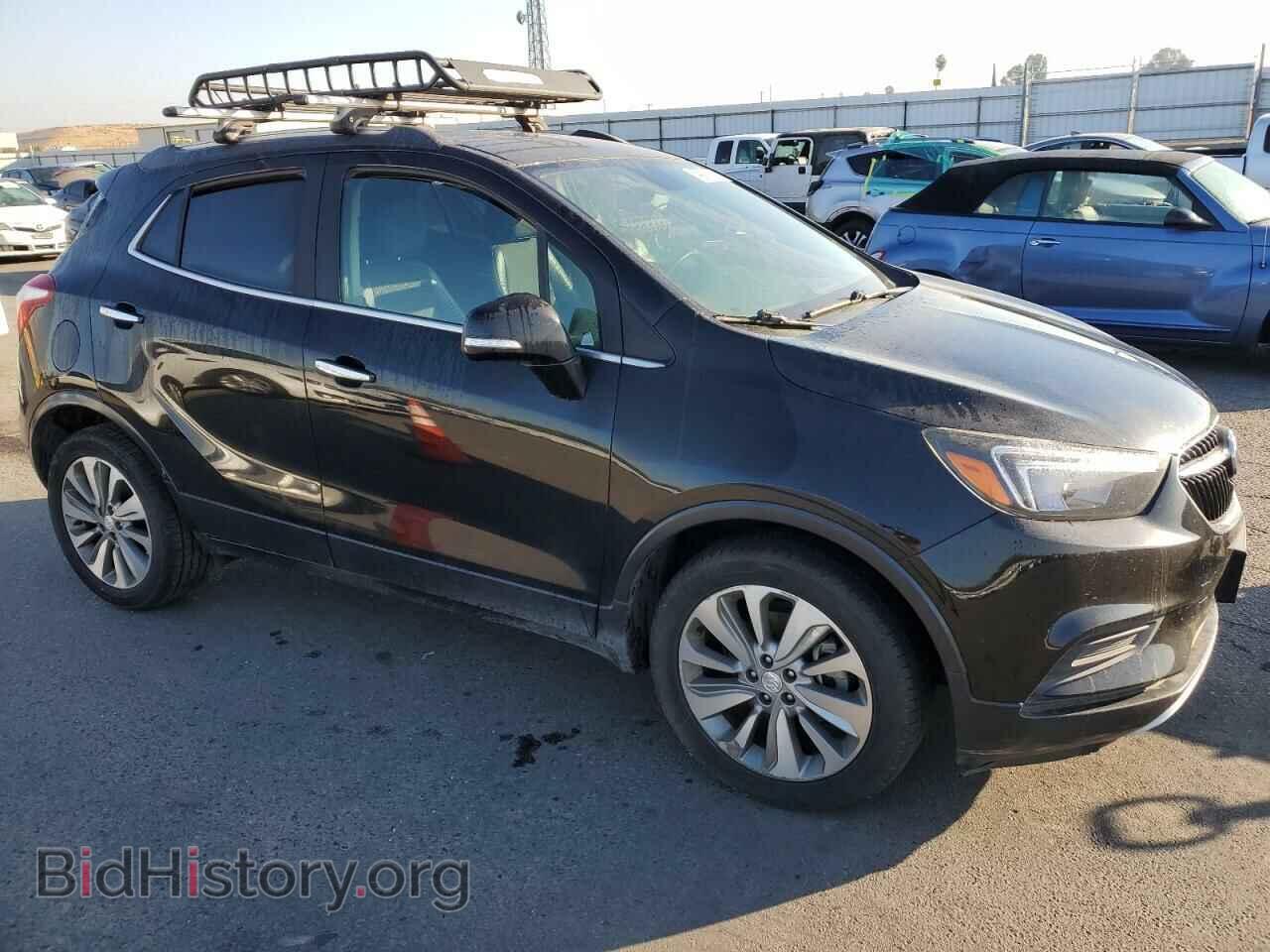 2017 BUICK ENCORE - VIN: KL4CJASB3HB099678 - Фото 4