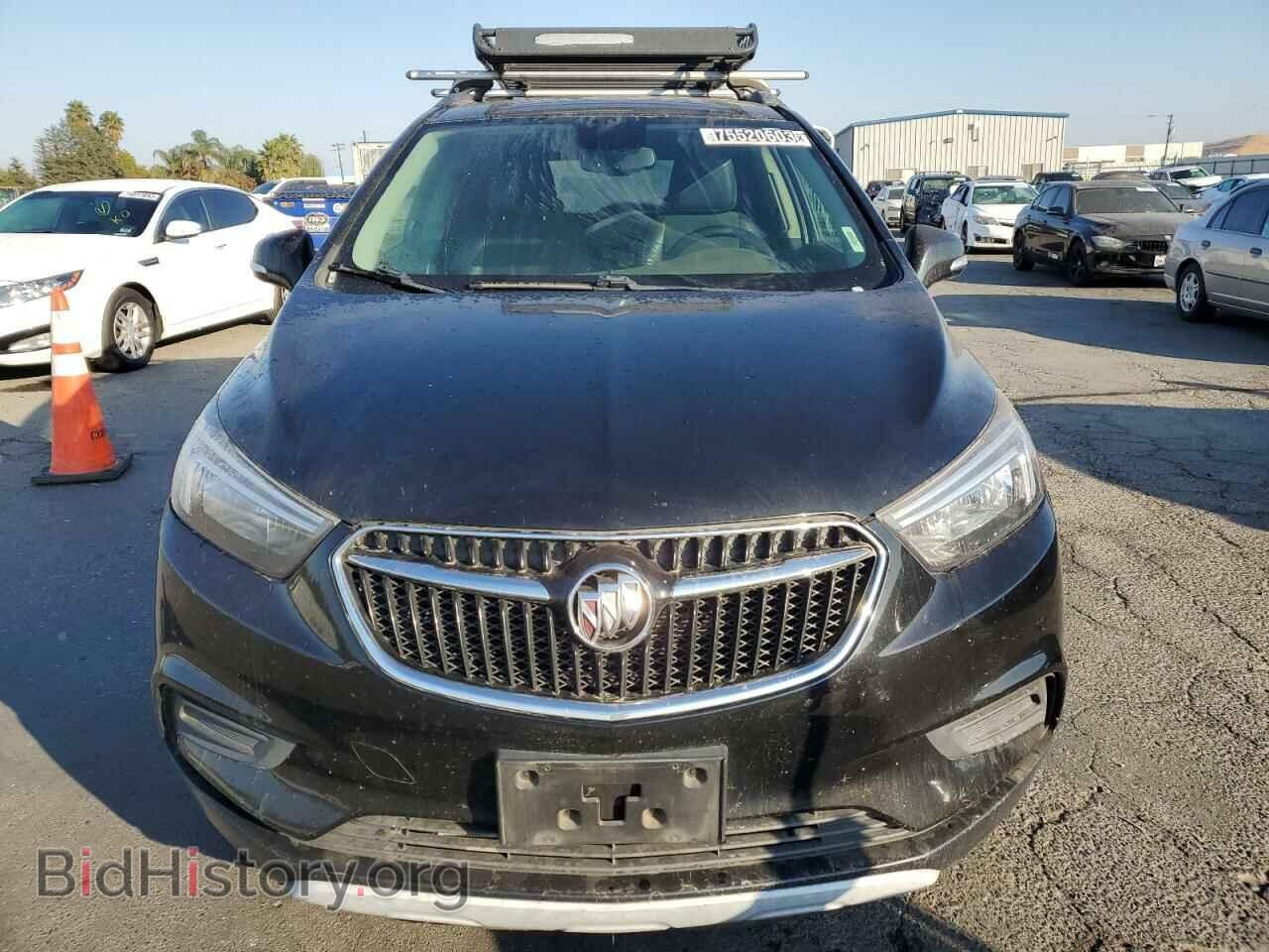 2017 BUICK ENCORE - VIN: KL4CJASB3HB099678 - Фото 5