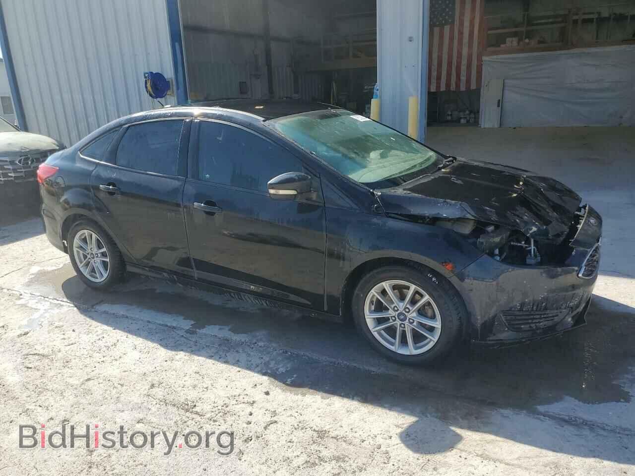 2017 FORD FOCUS - VIN: 1FADP3F27HL283973 - Фото 4