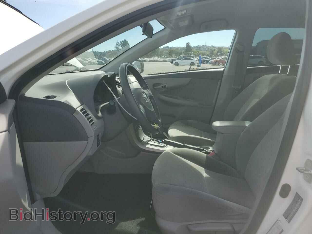 2009 TOYOTA COROLLA - VIN: JTDBL40E39J026148 - Фото 7
