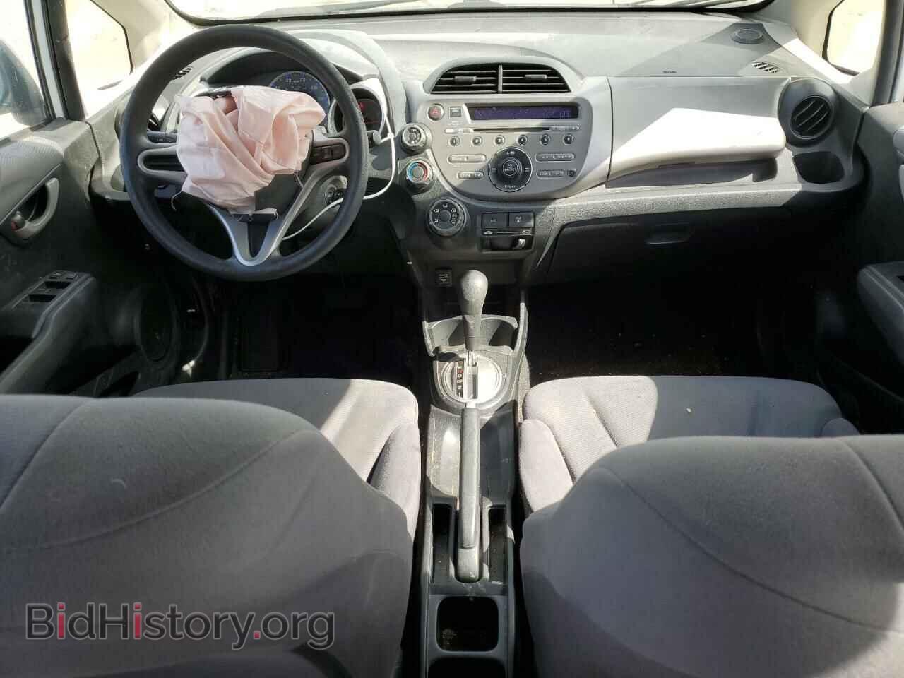 2013 HONDA FIT - VIN: JHMGE8H35DC065314 - Фото 8