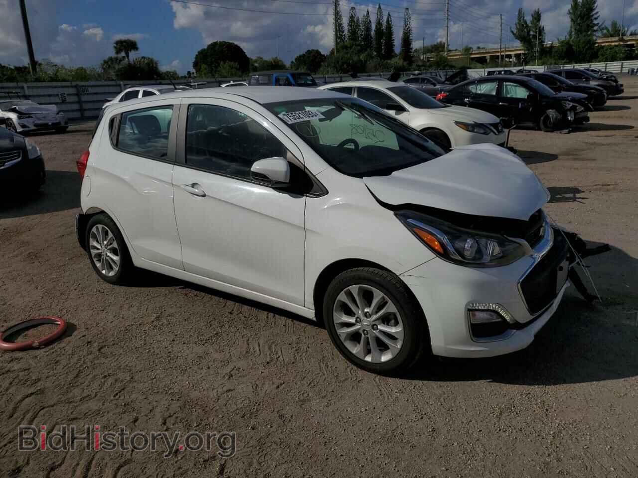 2020 CHEVROLET SPARK - VIN: KL8CD6SA1LC419030 - Фото 4