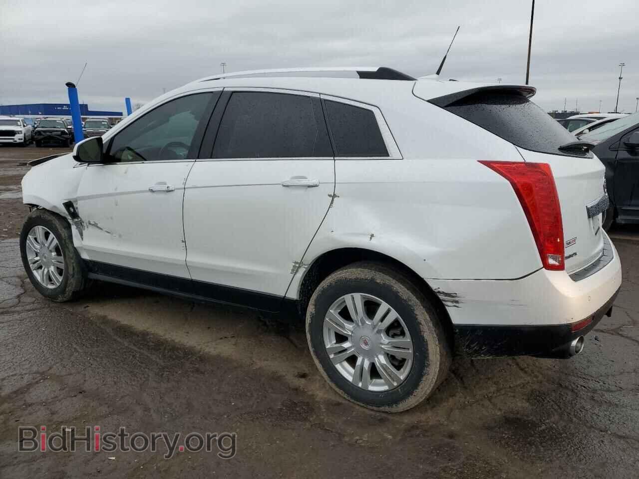 2012 CADILLAC SRX - VIN: 3GYFNAE30CS585108 - Фото 2