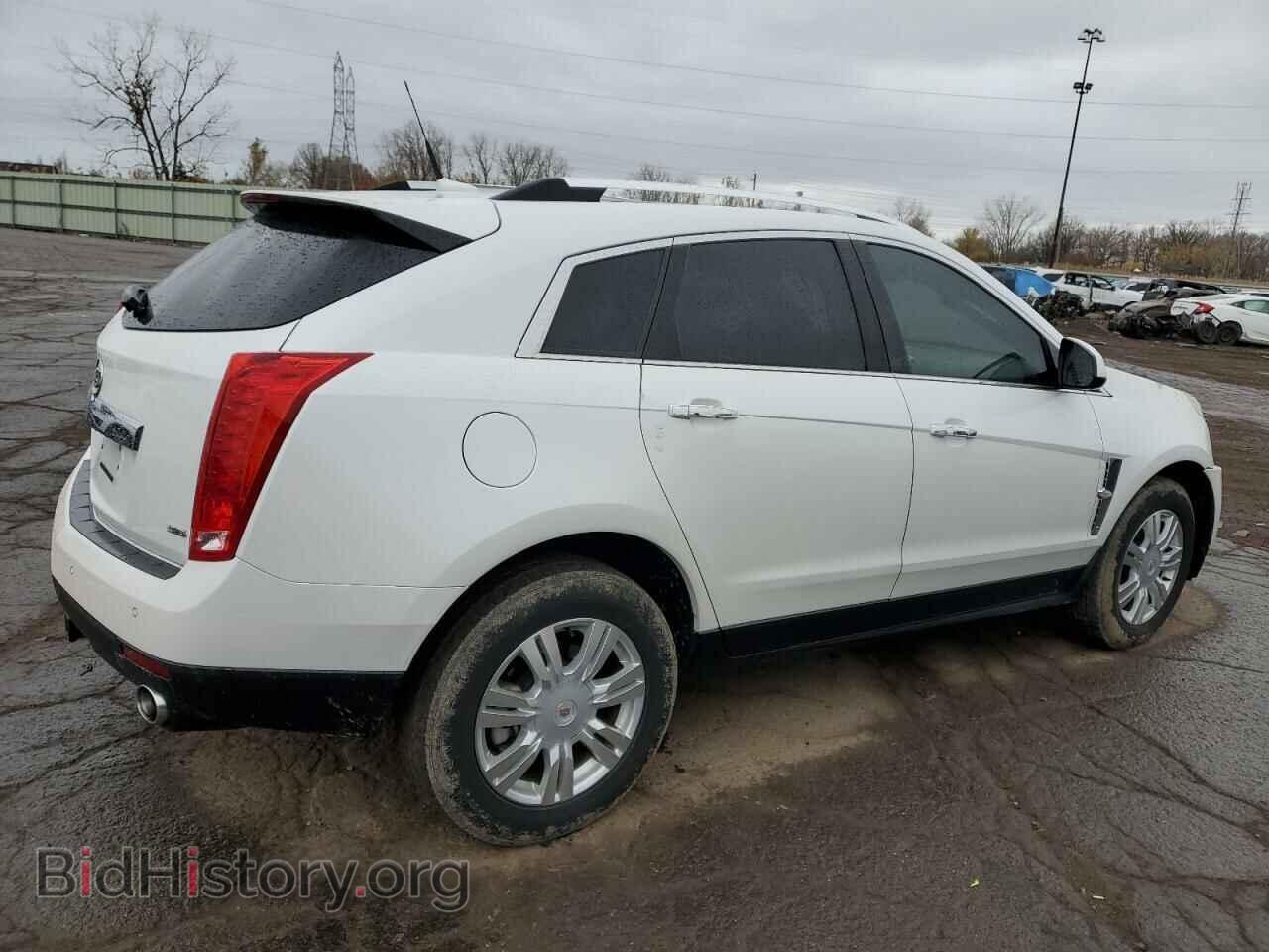 2012 CADILLAC SRX - VIN: 3GYFNAE30CS585108 - Фото 3