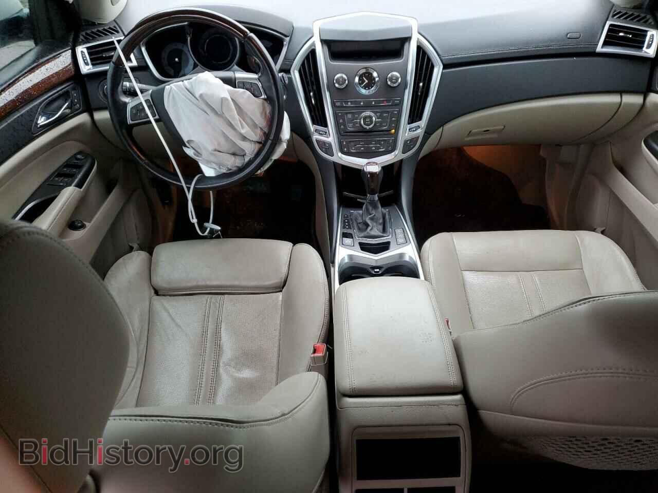 2012 CADILLAC SRX - VIN: 3GYFNAE30CS585108 - Фото 8