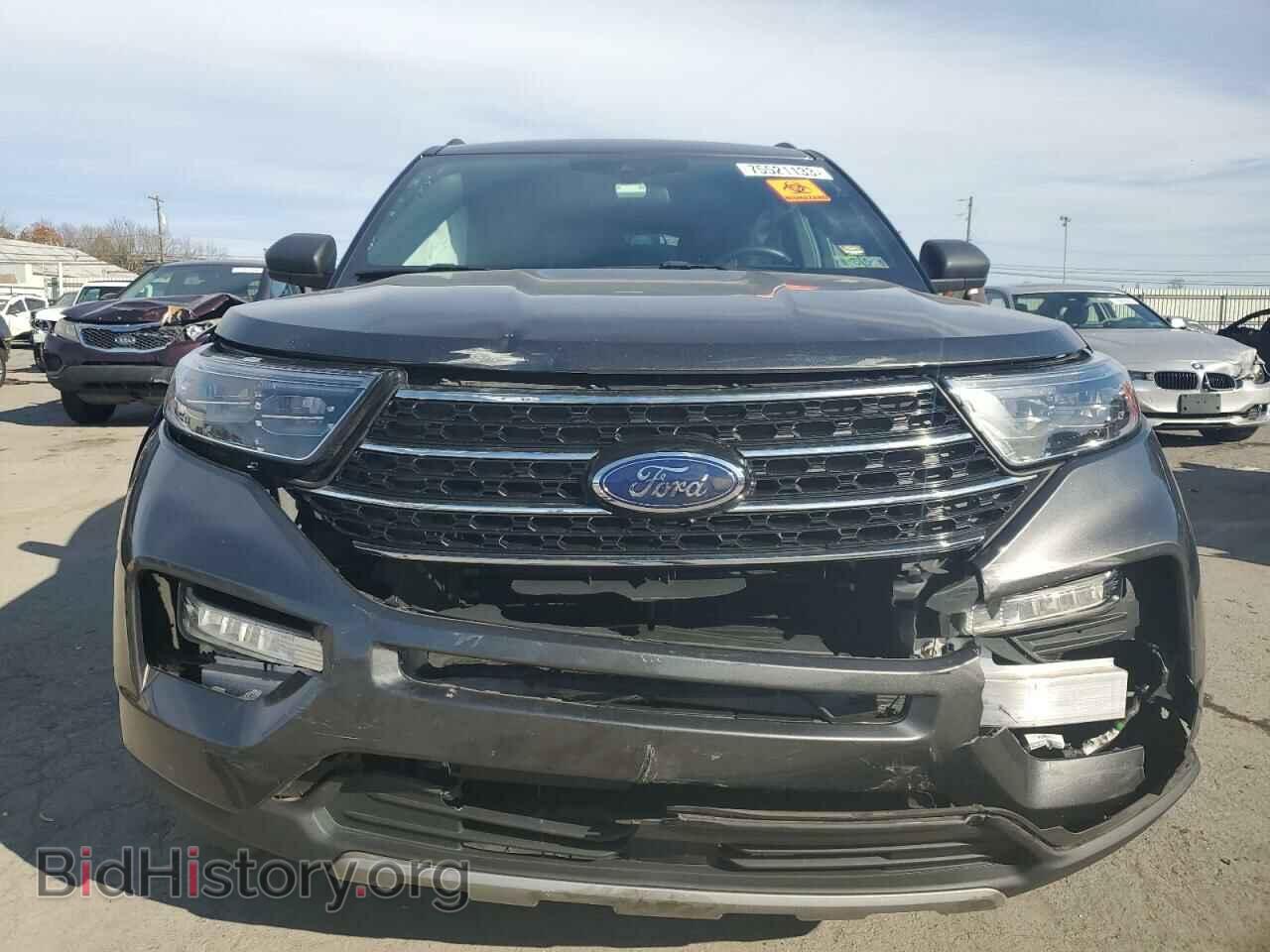 2020 FORD EXPLORER - VIN: 1FMSK8DH6LGA57618 - Photo 5