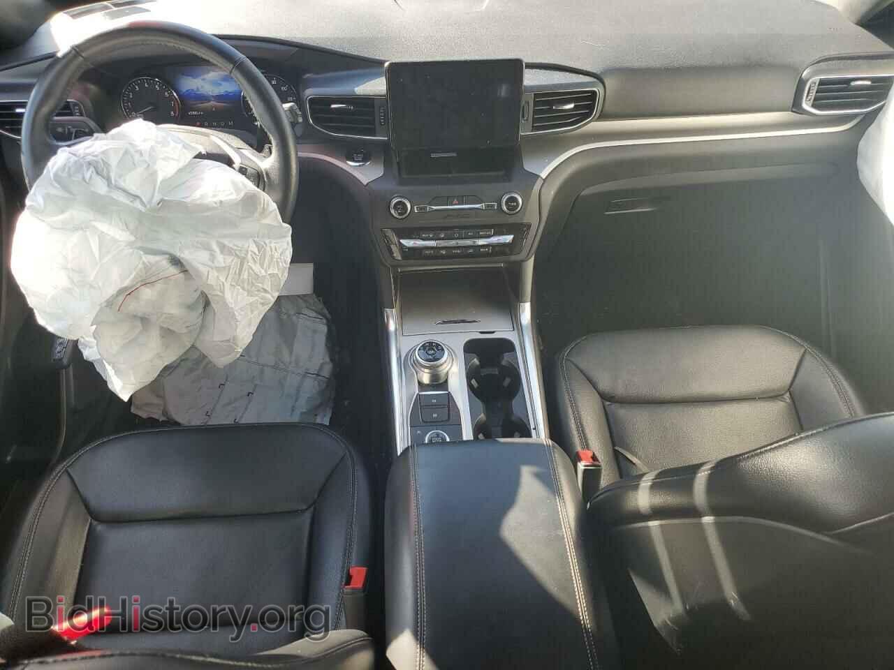 2020 FORD EXPLORER - VIN: 1FMSK8DH6LGA57618 - Photo 8
