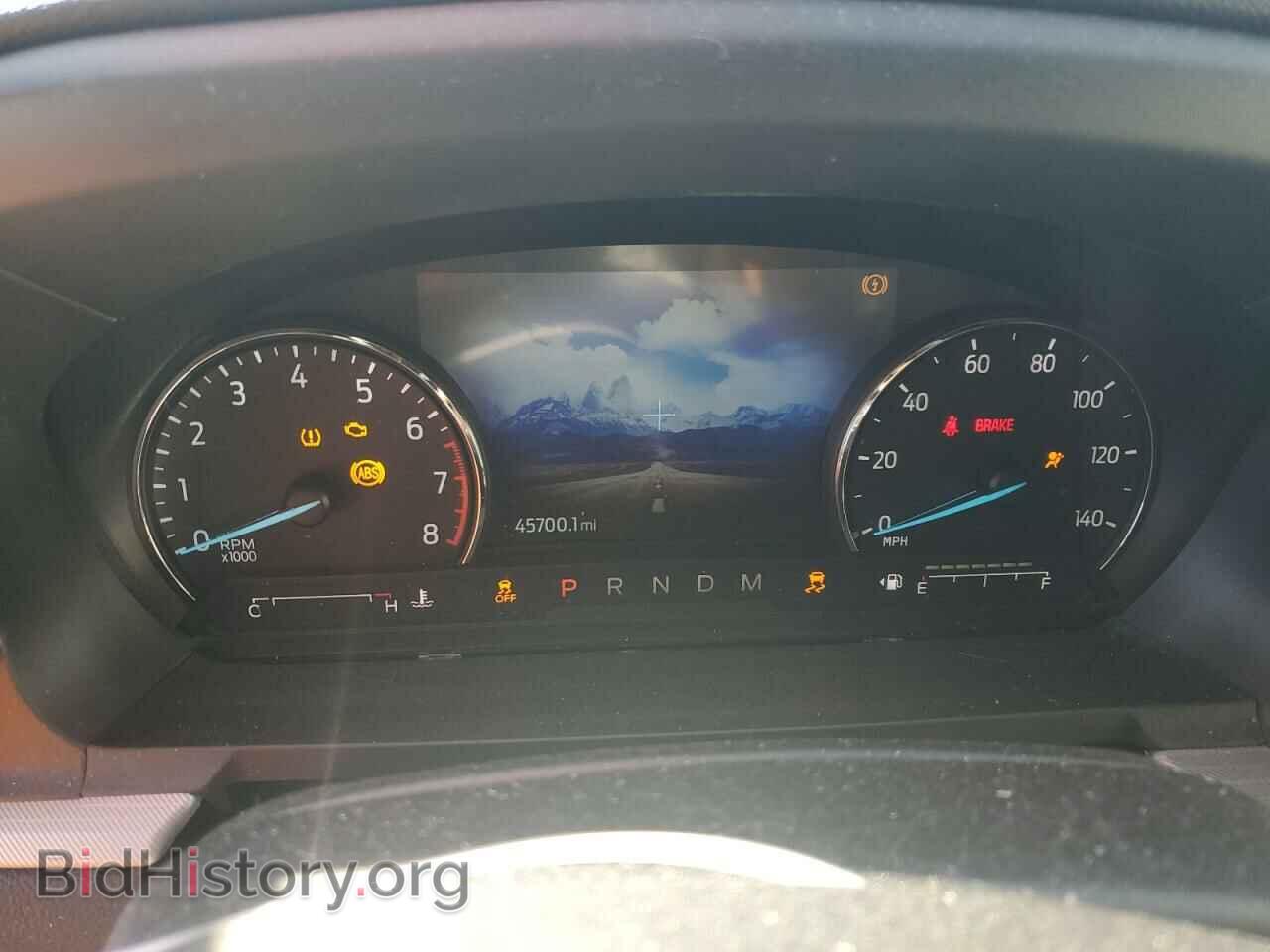 2020 FORD EXPLORER - VIN: 1FMSK8DH6LGA57618 - Photo 9