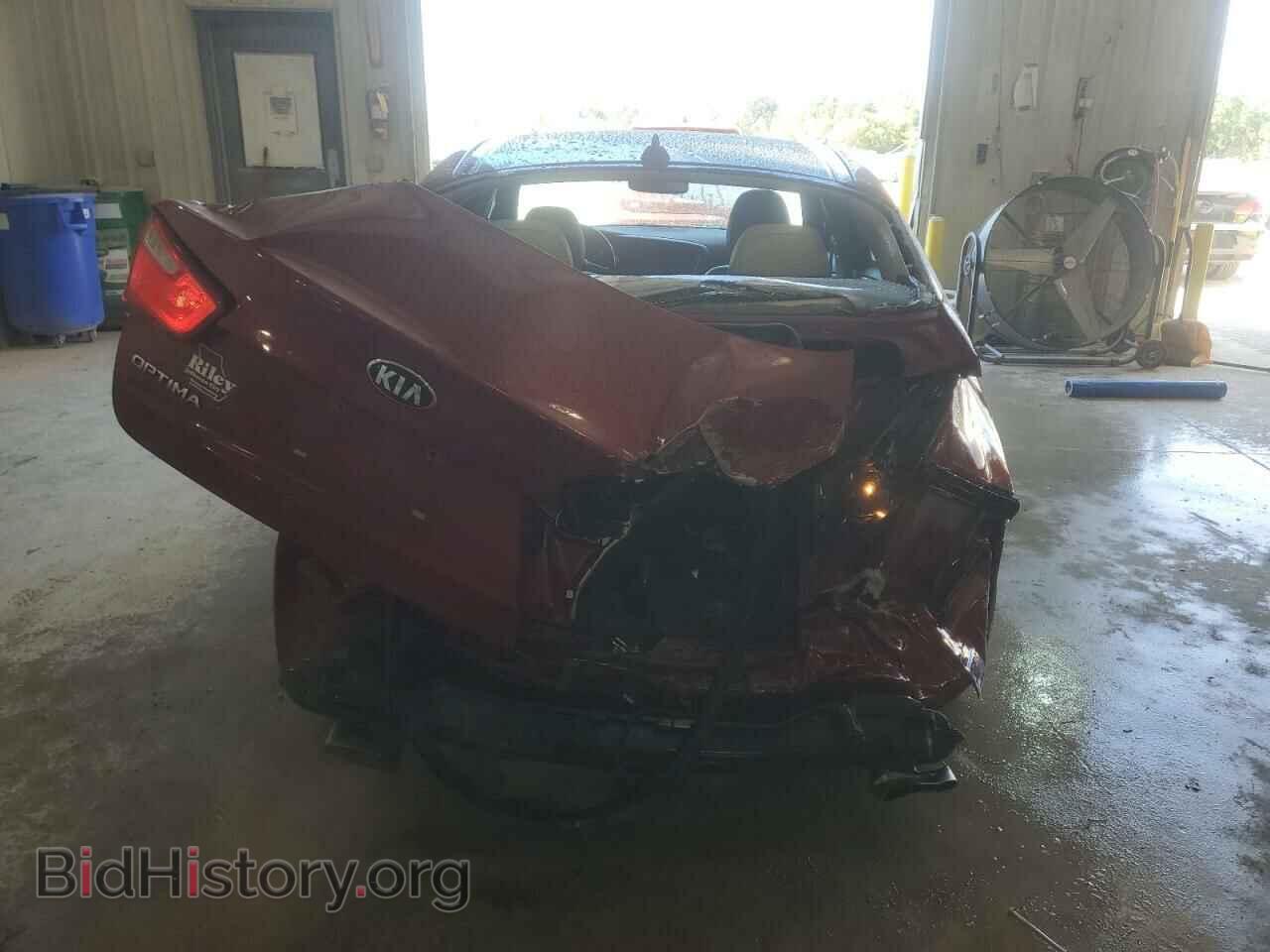 2014 KIA OPTIMA - VIN: 5XXGN4A70EG335865 - Фото 6