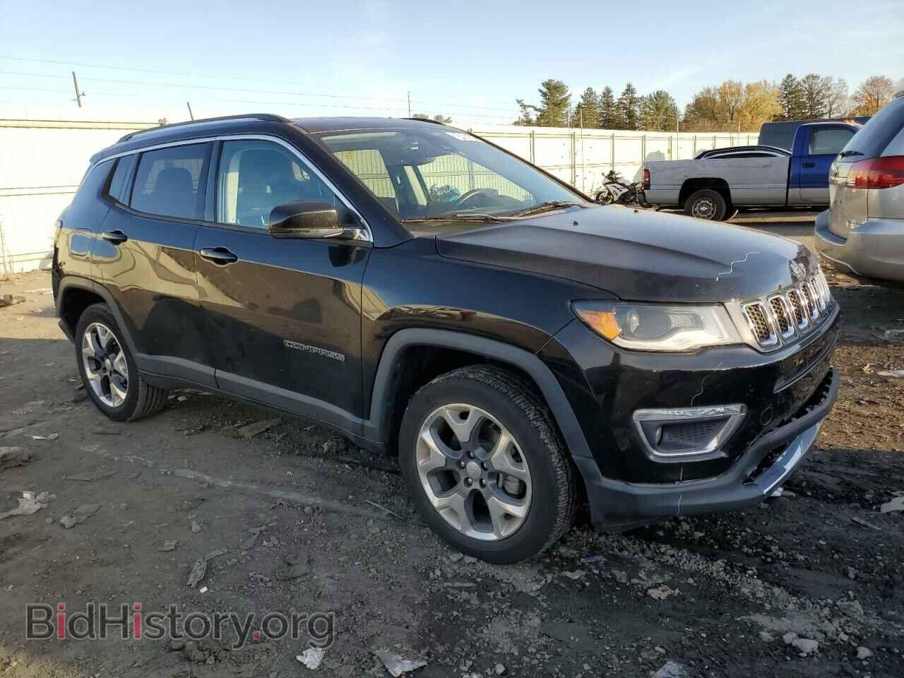 2018 JEEP COMPASS - VIN: 3C4NJDCB2JT280869 - Фото 4
