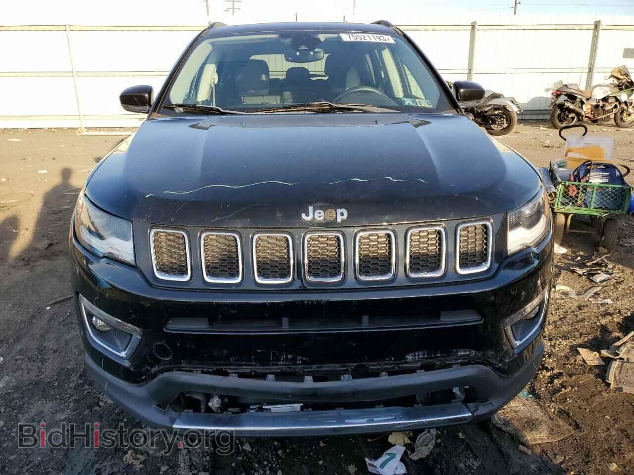 2018 JEEP COMPASS - VIN: 3C4NJDCB2JT280869 - Фото 5