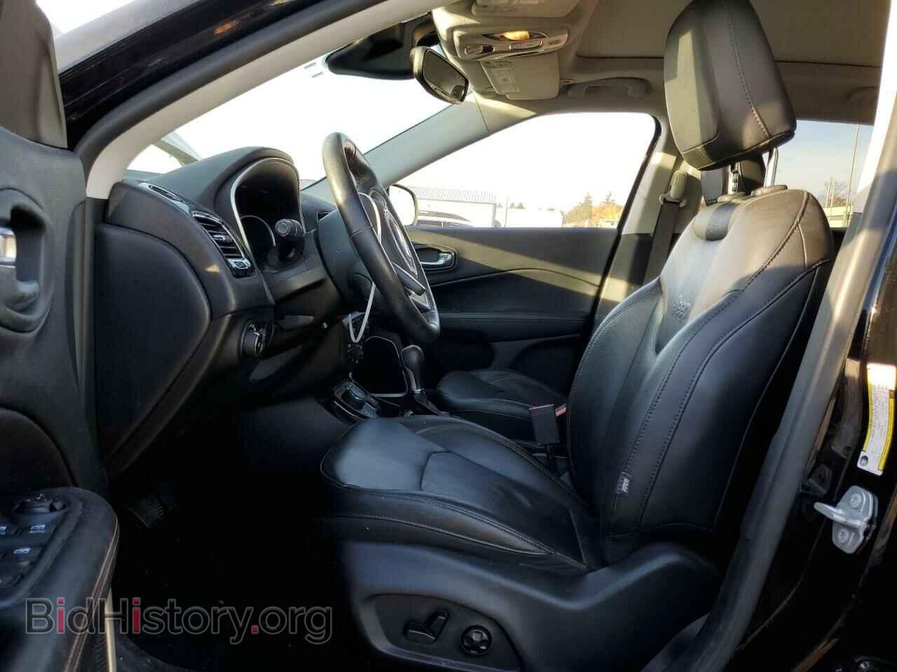 2018 JEEP COMPASS - VIN: 3C4NJDCB2JT280869 - Фото 7