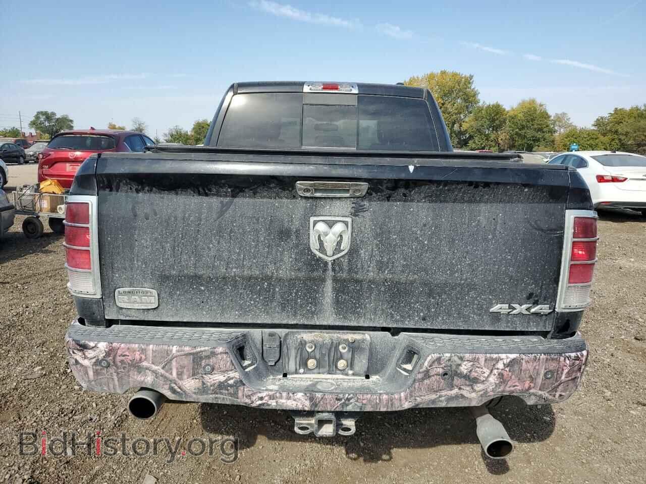 2012 DODGE RAM 1500 - VIN: 1C6RD7PT6CS166690 - Фото 6