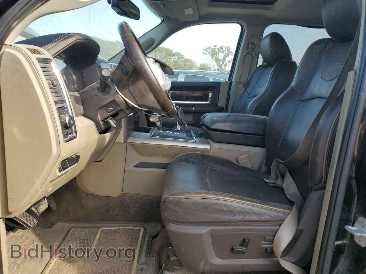 2012 DODGE RAM 1500 - VIN: 1C6RD7PT6CS166690 - Фото 7