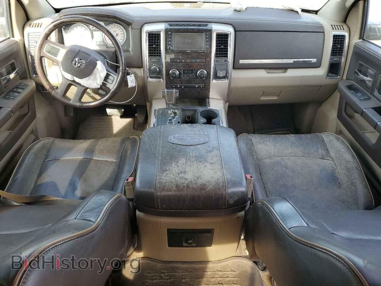 2012 DODGE RAM 1500 - VIN: 1C6RD7PT6CS166690 - Фото 8
