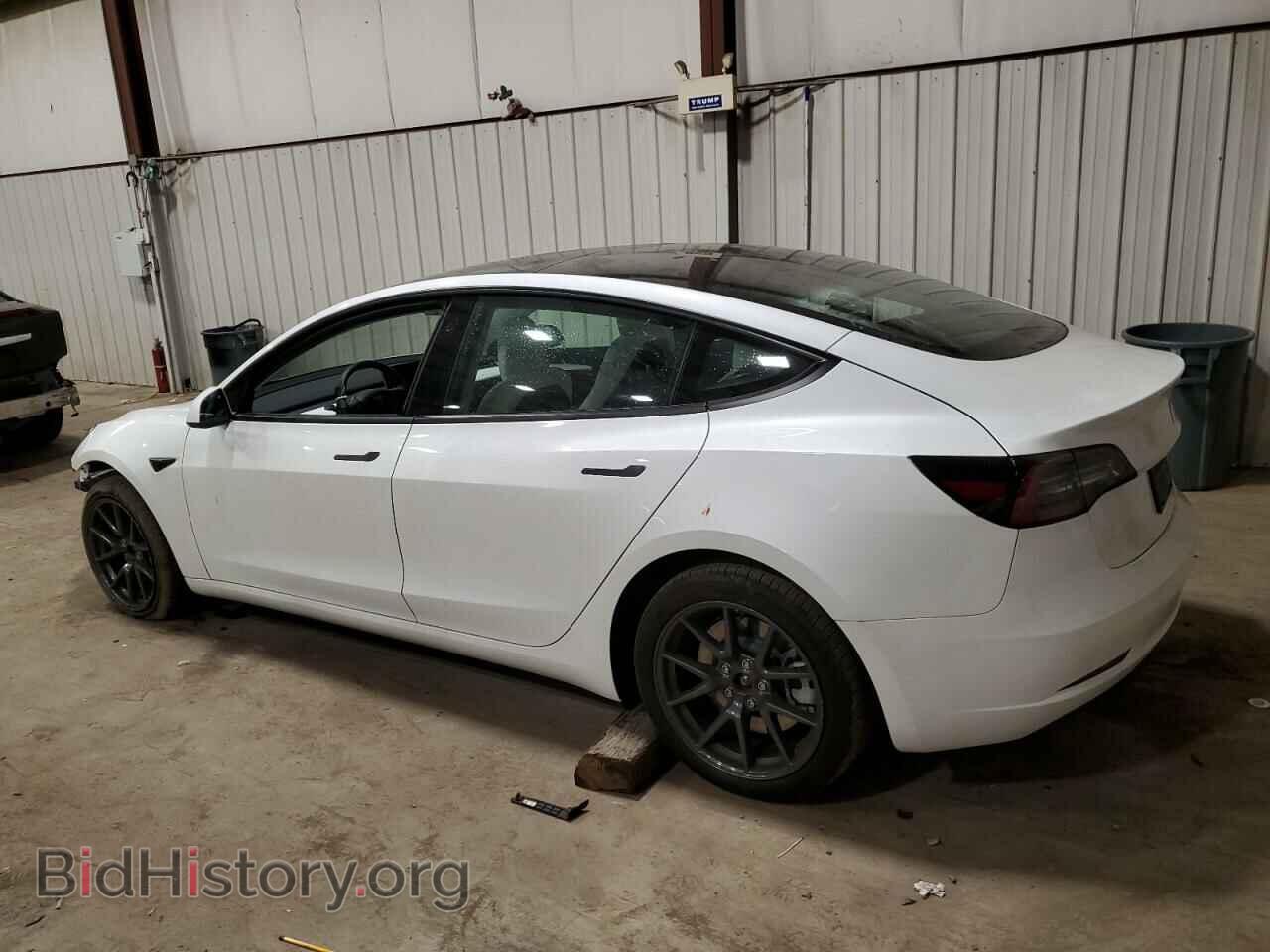 2023 TESLA MODEL 3 - VIN: 5YJ3E1EA2PF428430 - Фото 2