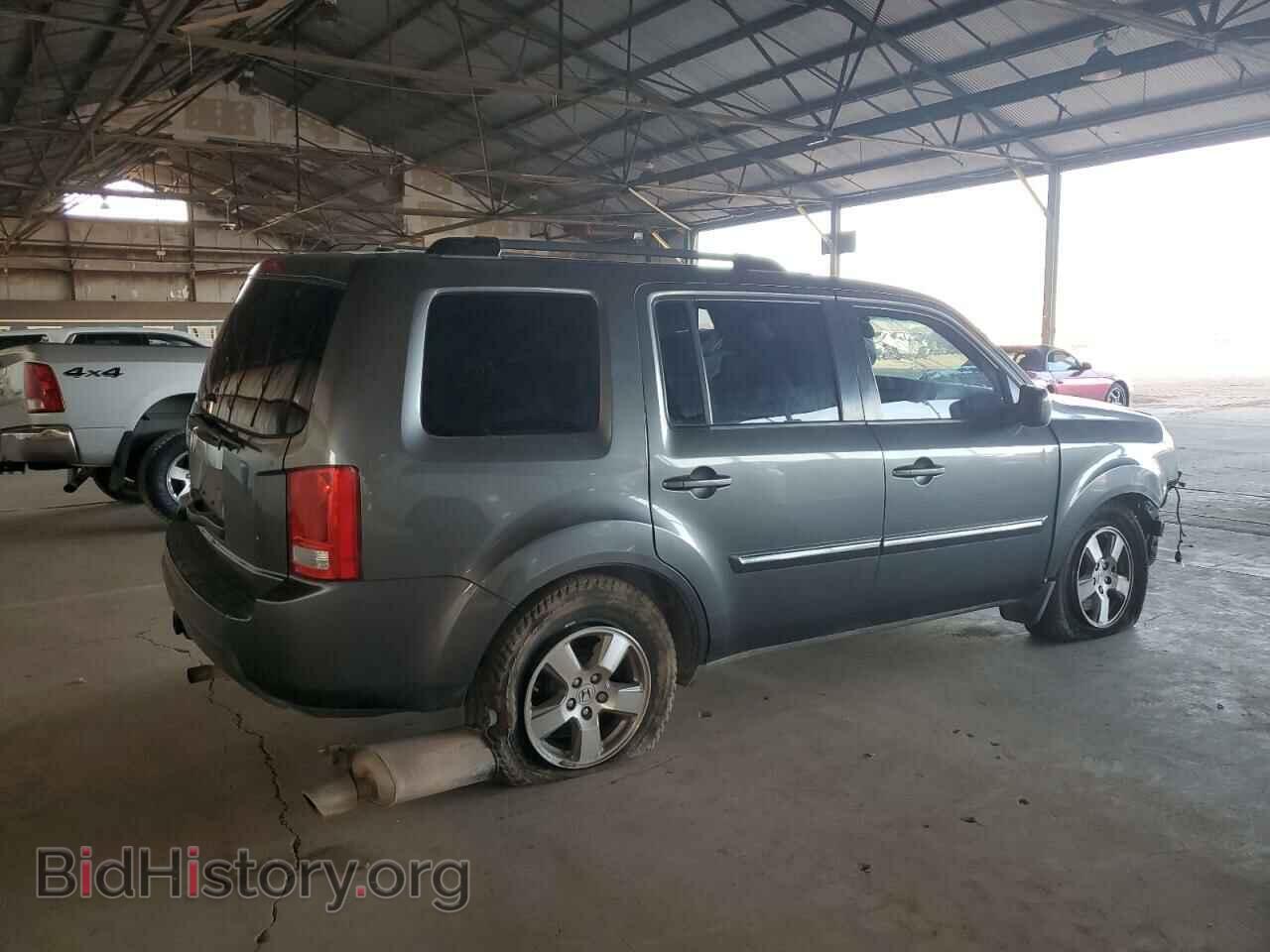 2011 HONDA PILOT - VIN: 5FNYF3H50BB050274 - Фото 3