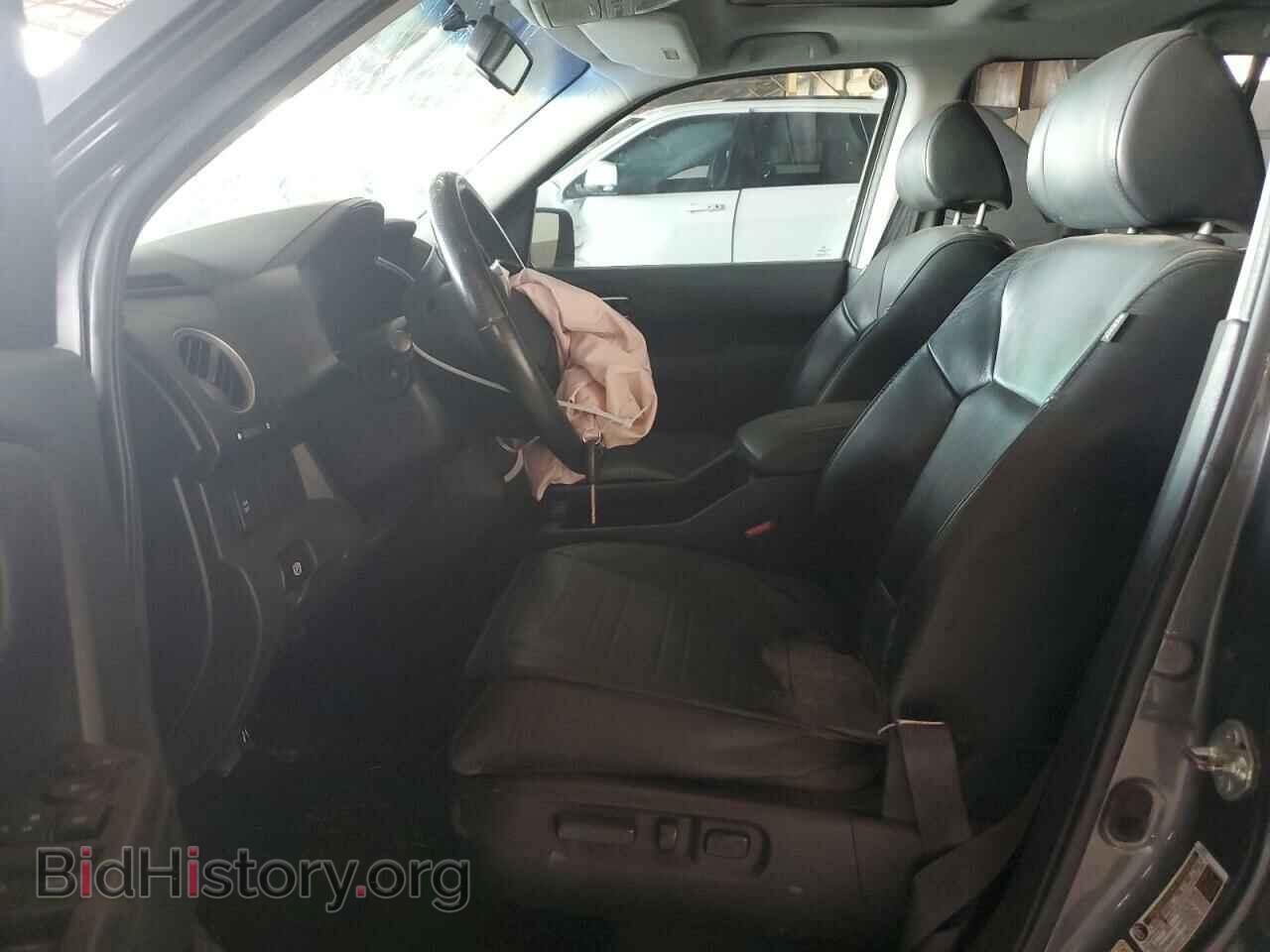 2011 HONDA PILOT - VIN: 5FNYF3H50BB050274 - Фото 7