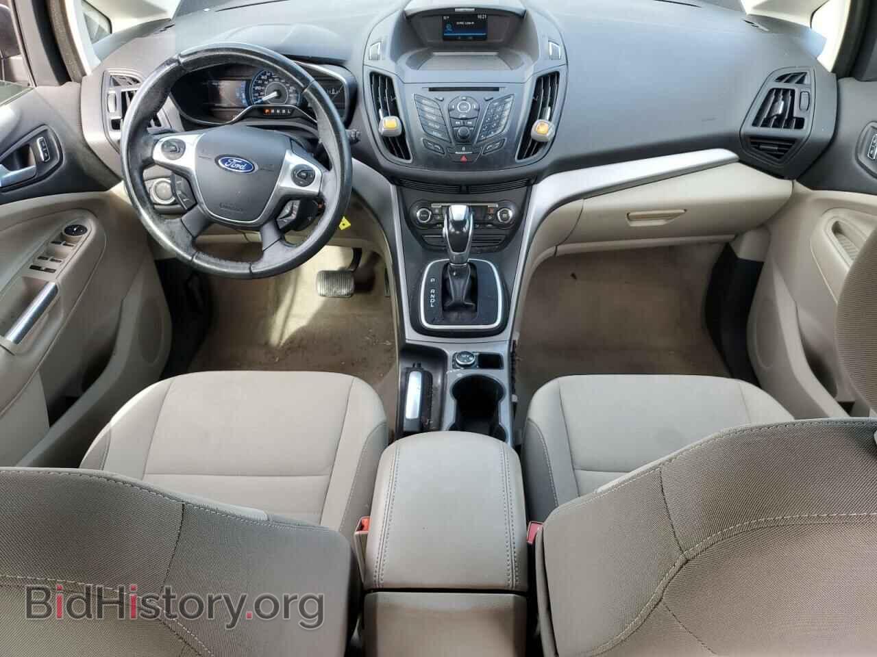 2014 FORD CMAX - VIN: 1FADP5AUXEL519418 - Фото 8