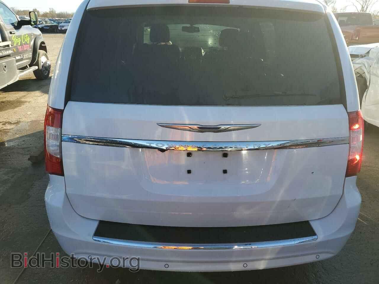 2014 CHRYSLER MINIVAN - VIN: 2C4RC1CG8ER248636 - Фото 6