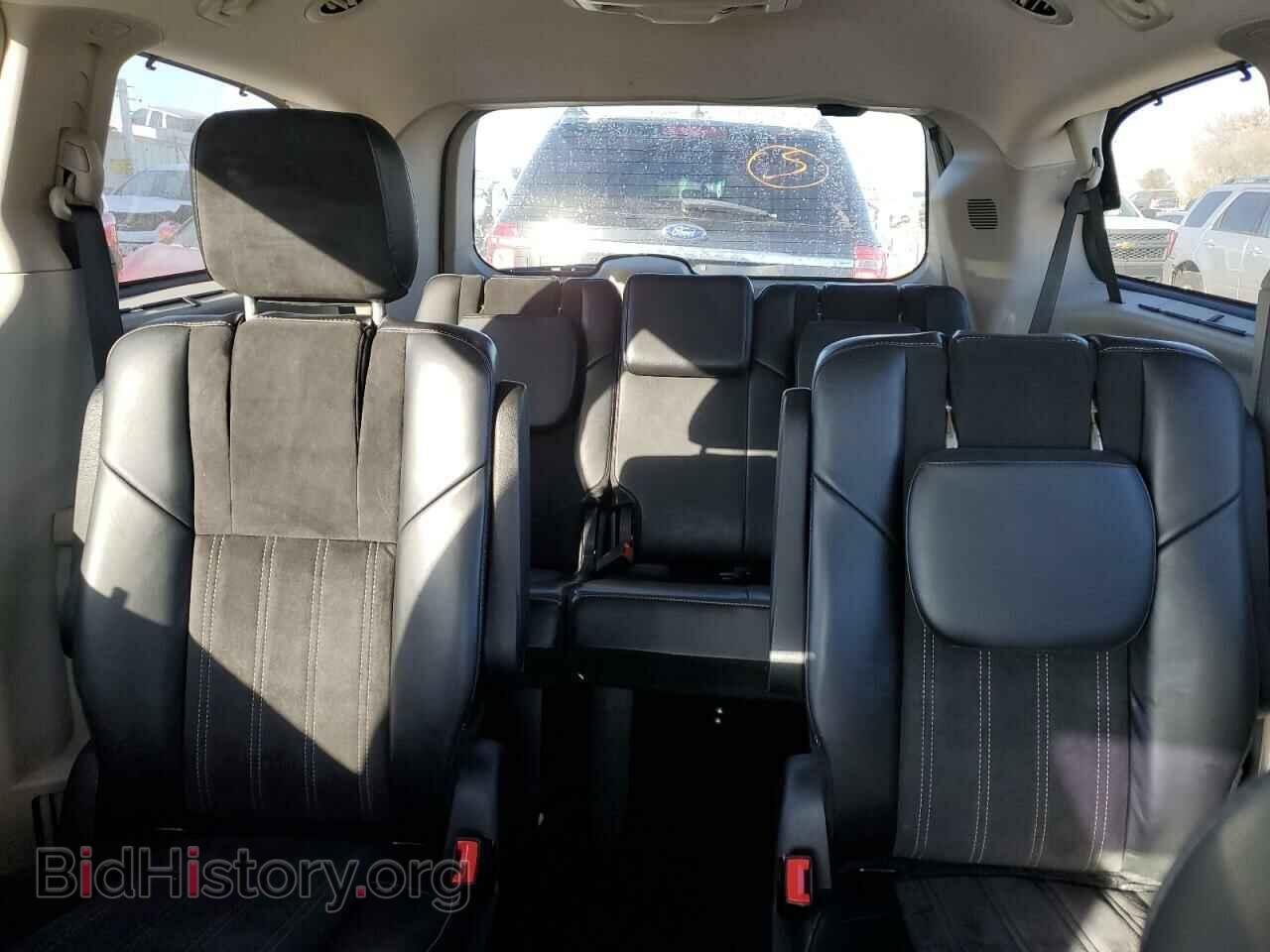 2014 CHRYSLER MINIVAN - VIN: 2C4RC1CG8ER248636 - Фото 10