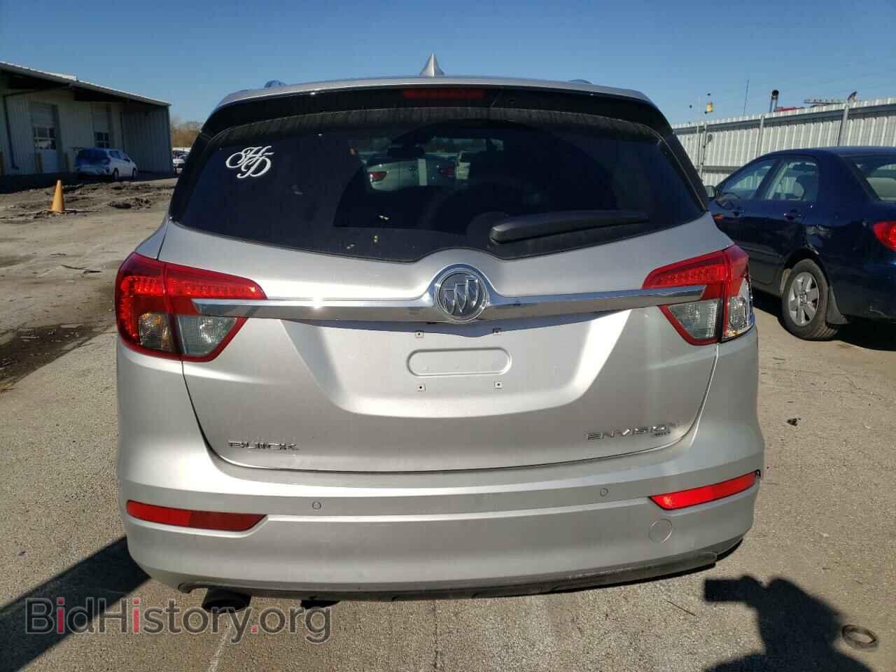 2017 BUICK ENVISION - VIN: LRBFXDSA7HD074084 - Фото 6