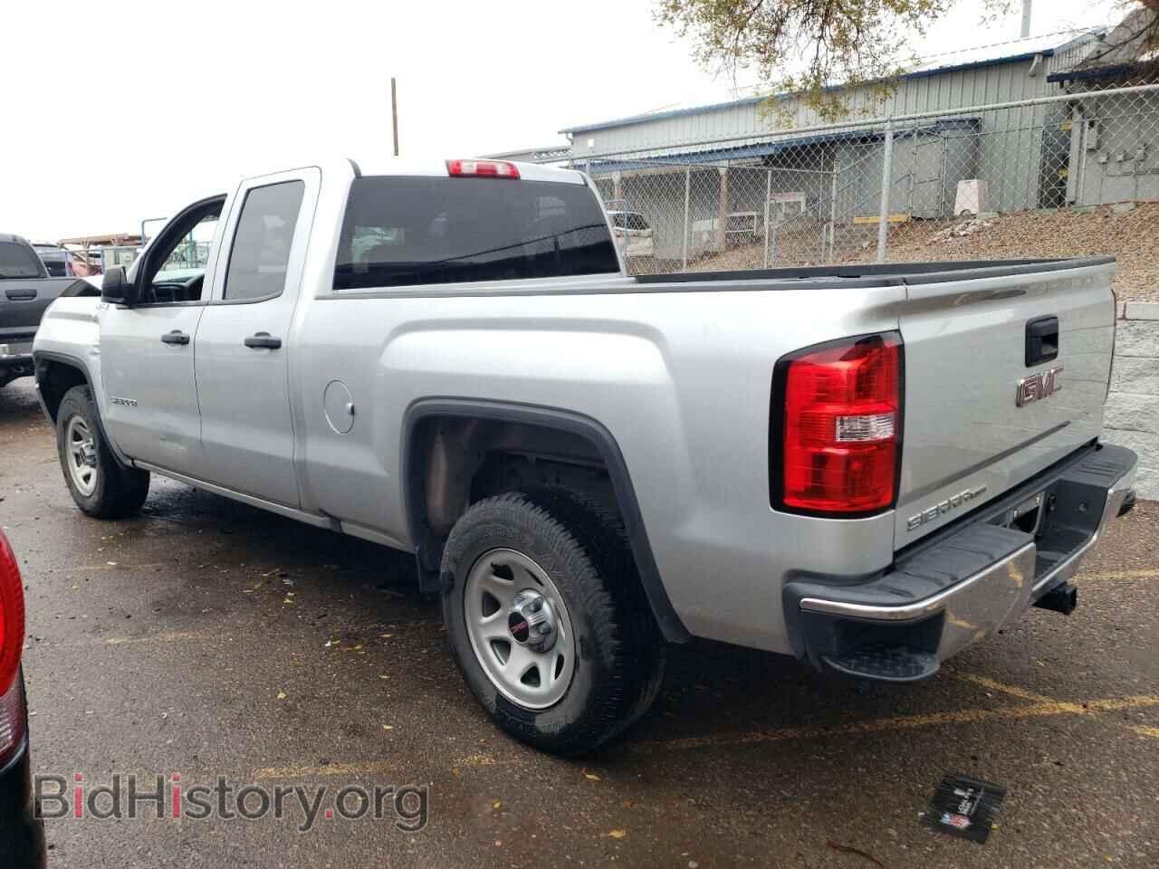 2019 GMC SIERRA - VIN: 2GTV2LEC7K1238830 - Photo 2