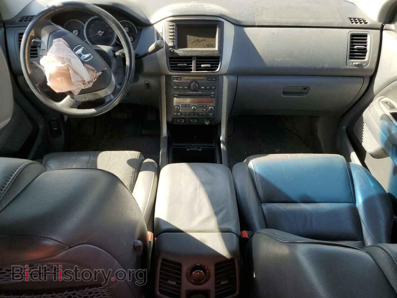 2006 HONDA PILOT - VIN: 5FNYF18776B013170 - Фото 8