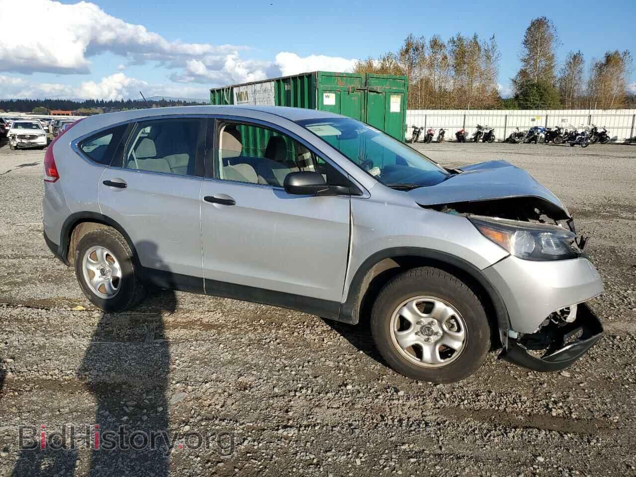2013 HONDA CRV - VIN: 2HKRM4H37DH628308 - Фото 4