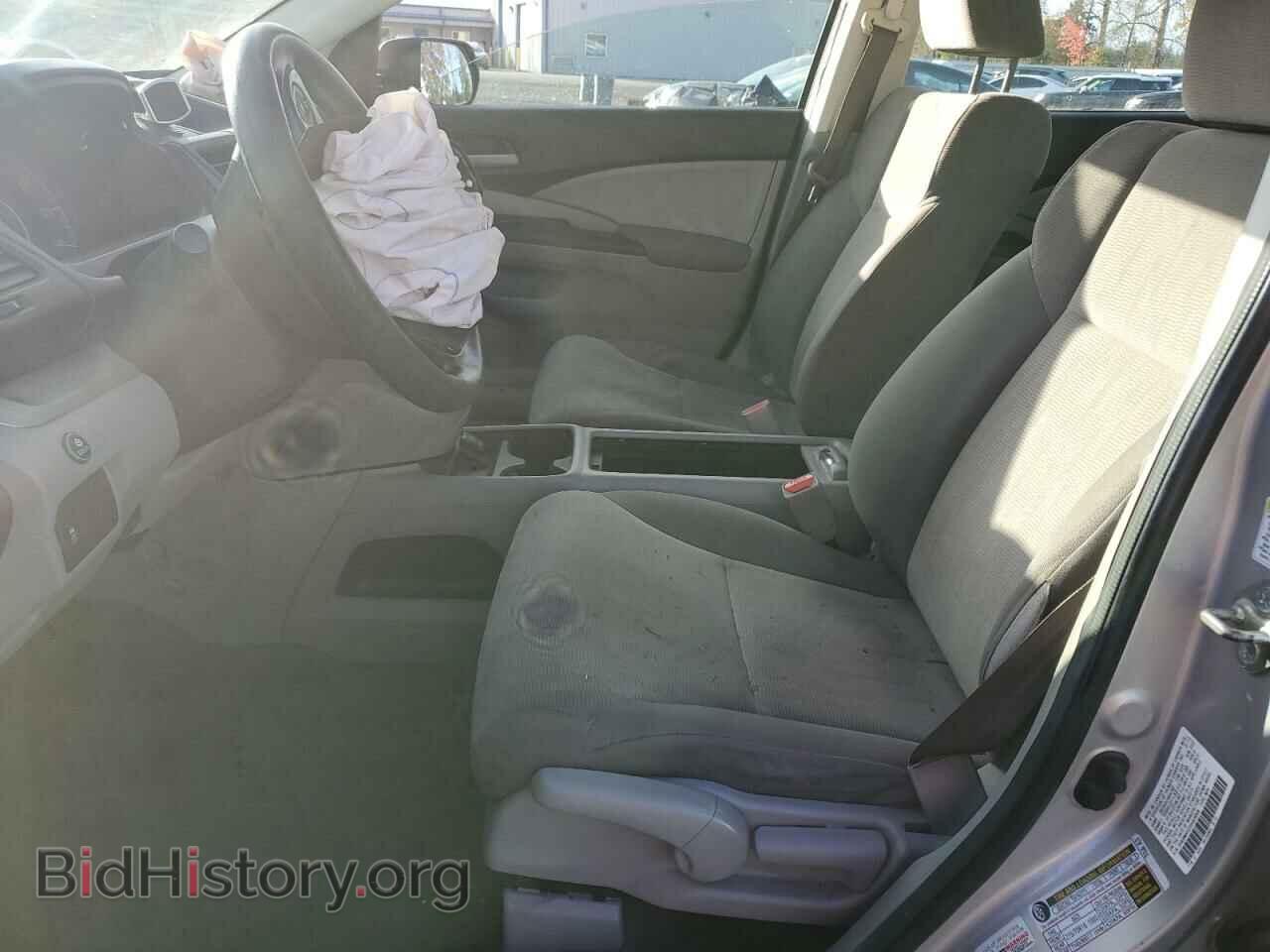 2013 HONDA CRV - VIN: 2HKRM4H37DH628308 - Фото 7