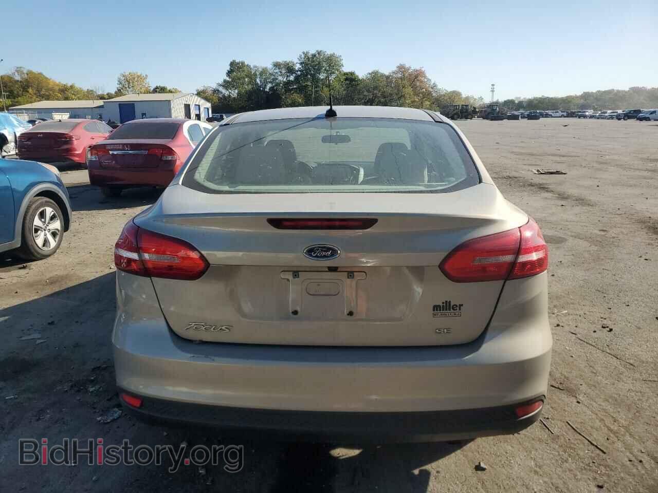 2015 FORD FOCUS - VIN: 1FADP3F28FL213394 - Фото 6