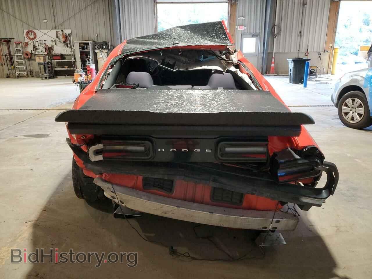 2017 DODGE CHALLENGER - VIN: 2C3CDZBT2HH651932 - Photo 6